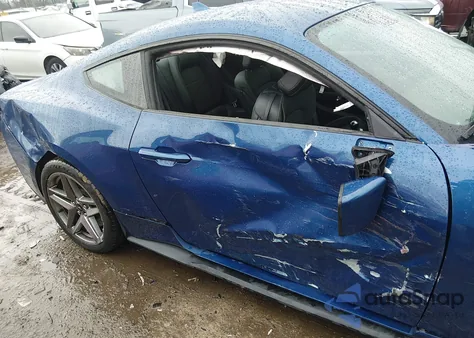 2024 Ford Mustang Gt Fastback z USA, uszkodzony, nr VIN 1FA6P8CF4R5406115